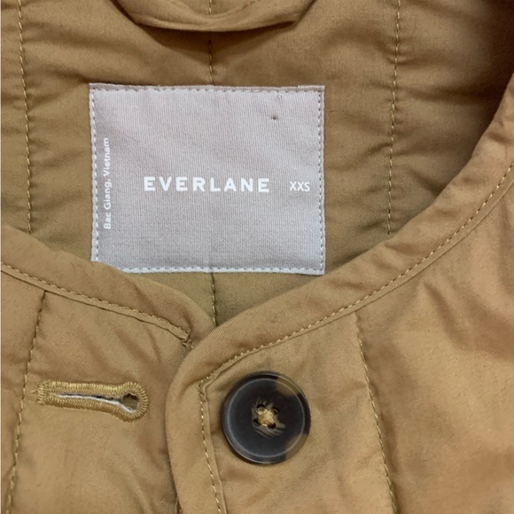 Everlane quilted jacket - Picture 2 of 4